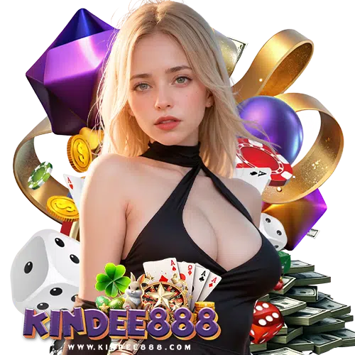 kindee888 ลิขสิทธิ์แท้